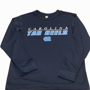 💕3 for $10💕Boys UNC Tarheels long sleeve shirt